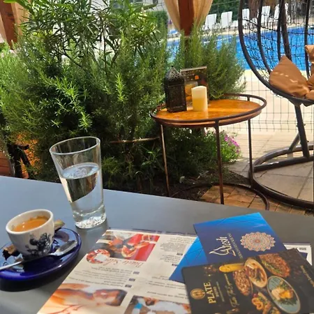 Cacao Maisonette Διαμέρισμα Σάνι Μπιτς